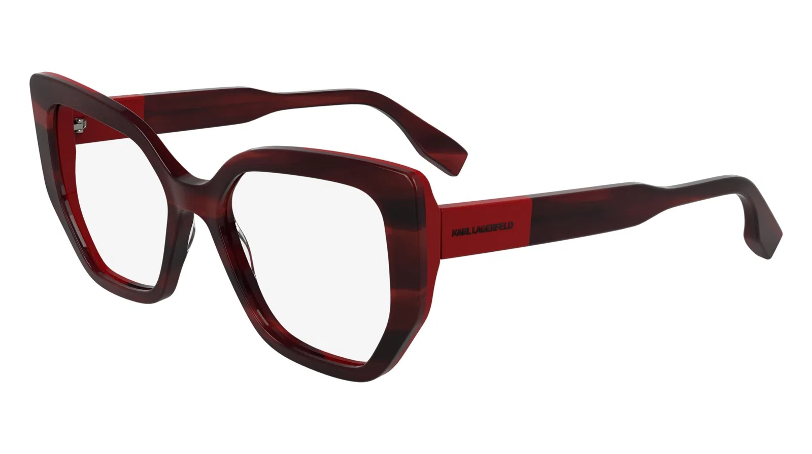Karl Lagerfeld KL6174 Eyeglasses - view 2